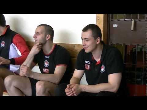 Trening rocznika 1998 z zawodnikami KPS JADAR Siedlce