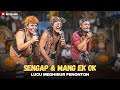 Mang Ek Ok Sengap Lawak Bali Lucu