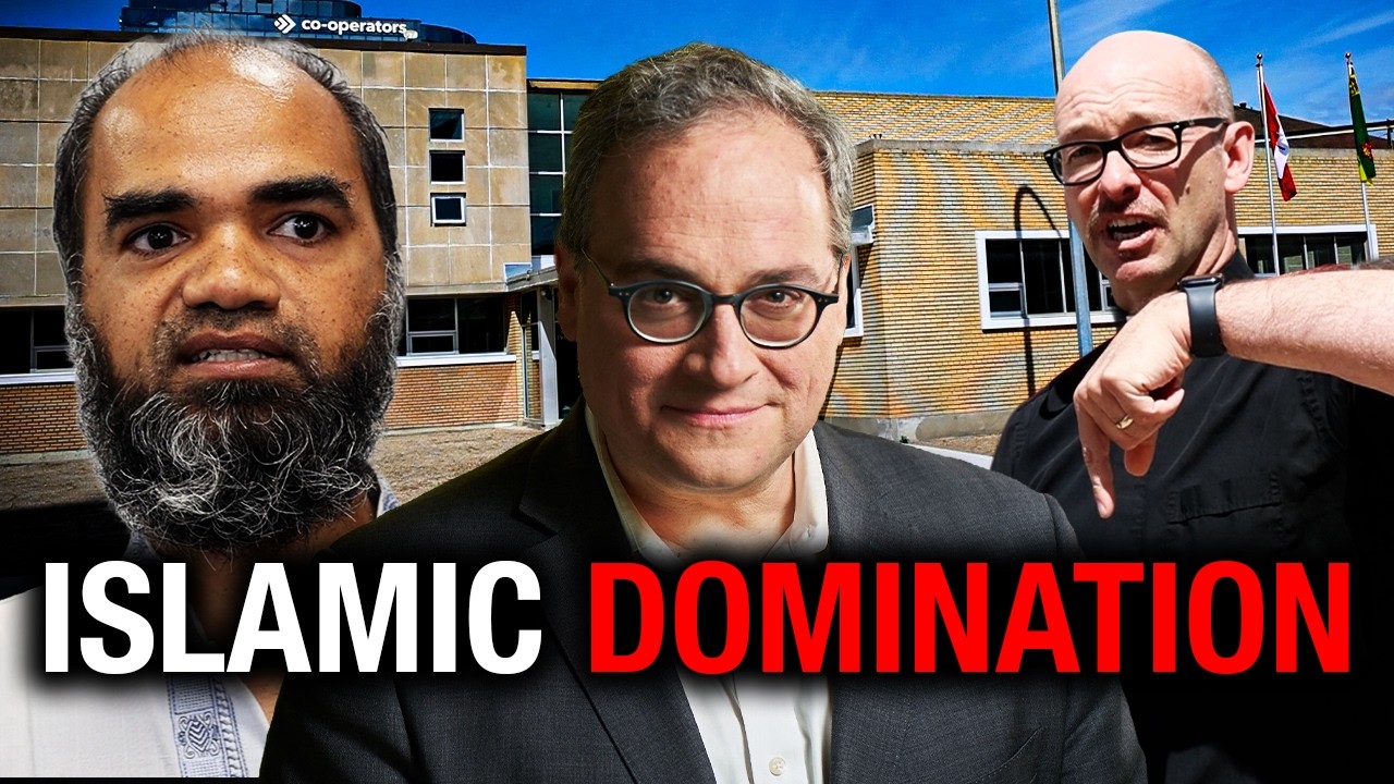 The Islamization of Canada is Out of Control