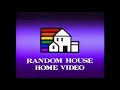 Random House Home Video Logo 1984 2006