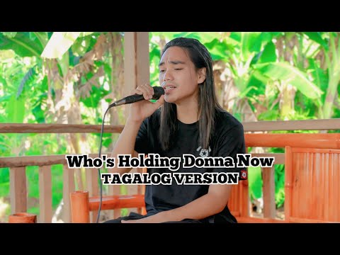 Who's Holding Donna Now Tagalog Version (DeBarge) |Jerron