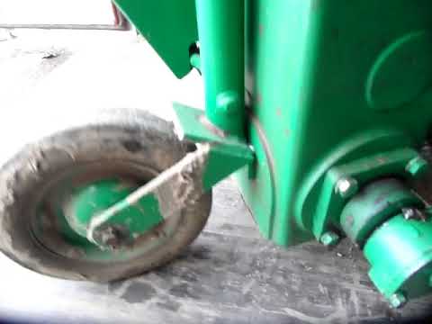 GovDeals: 1997 Ryan Junior Sod Cutter