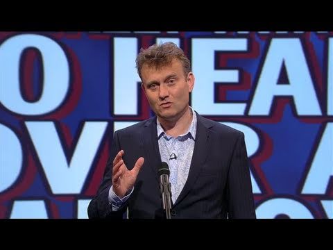 Unlikely Things to Hear Over a Tannoy - Mock the Week - Series 10 Episode 2 - BBC