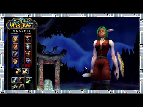 WoW Season of Mastery Name Security