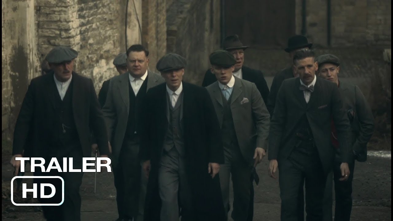 Sinopsis Peaky Blinders Serial Drama Kriminal Dibintangi Cillian 