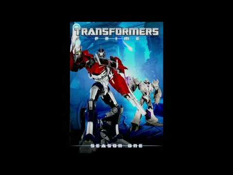 Transformers Prime Unreleased Soundtrack: One Shall Fall