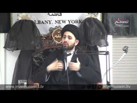 Sayid Muhammad Baqir Al-Qazwini I Muharram 1437/2015 Lecture Series I Night-2