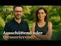Ausschüttend oder thesaurierend? Der ehrliche ETF-Vergleich | LF Talk #4