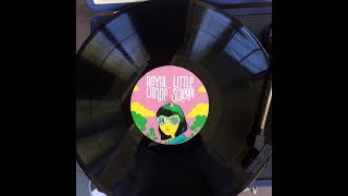Royal Canoe & Little Scream - Painted For Us - Lyric Video