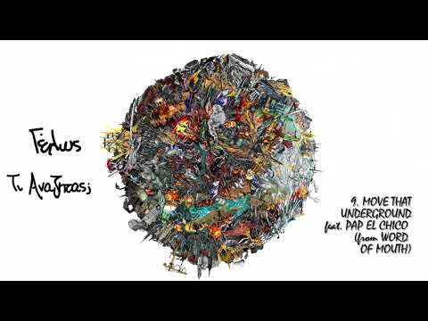 09. Move That Underground - Γέλως feat. El Pap Chico (Word Of Mouth) - (Τι Αναζητάς; - 2020)