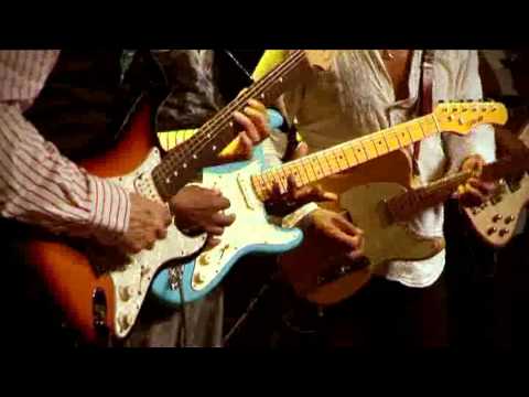 Joe Louis Walker / Amar Sundy / Murali Coryell @ Avignon Blues Festival