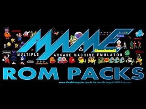 how to dowload mame roms pack free 🔥🔥✅@reoxgamerz