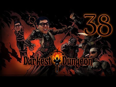 Amaz Plays: Darkest Dungeon - Bloodmoon Difficulty All DLCs P38