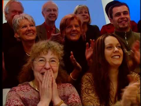 Pascal Légitimus, Michèle Laroque, Gracier José Bové - On a tout essayé - 02/12/2002