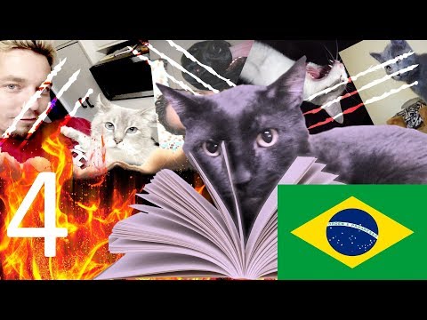 O Diário de Sylvester (Dublado) - Ep4 - QUEIMA !!