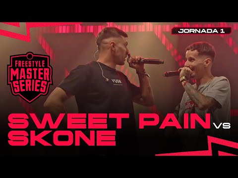 Skone vs Sweet Pain – Jornada 1 (Granada) – FMS (España 2023)