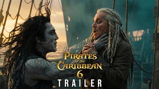 Download lagu Pirates of the Caribbean 6 (2026) - Johnny Depp, Margot Robbie | Concept Trailer mp3