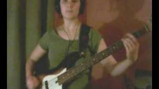 The Shadow Of Seattle - Marcy Playground - BASS COVER