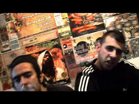 Dani Xito Fumo Records/Manga.DEL rec. & Nolas o Malai feat Shaka na Muve-"Acompanhado ou sozinho"