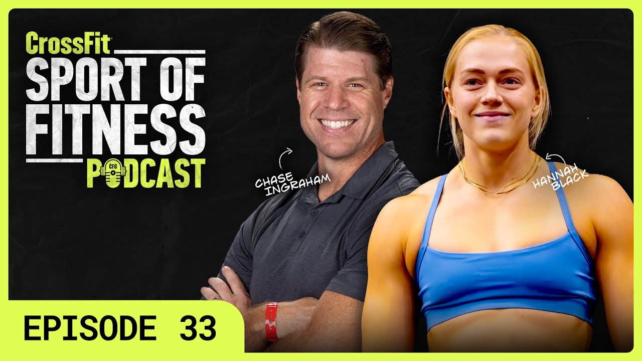 The Sport of Fitness, Ep. 33: Hannah Black on Winning the REBEL Renegade Games