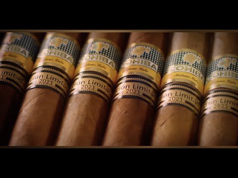HABANOS, S.A. PRESENT&Oacute; COHIBA 55 ANIVERSARIO EDICI&Oacute;N LIMITADA EN PRIMICIA MUNDIAL