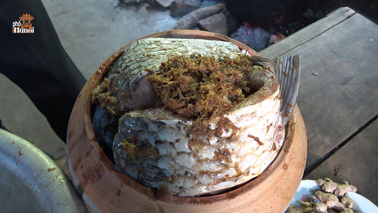 Cá Nấu Mẻ Miền Bắc
