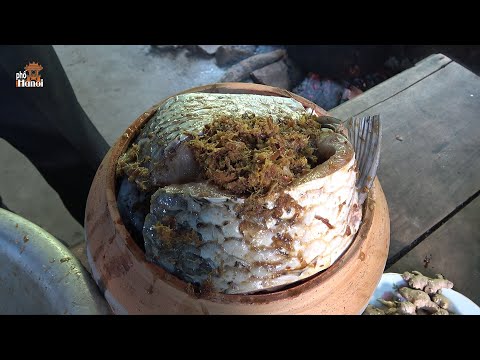 Hướng dẫn cách làm cá kho làng Vũ Đại với bí quyết gia truyền đã được tiết lộ #hnp