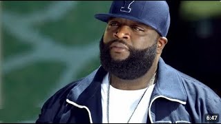 Rick Ross feat. Drake &amp;  Chrisette Michele - Aston Martin Music (Remastered to 60fps 4K &amp; Lyrics)
