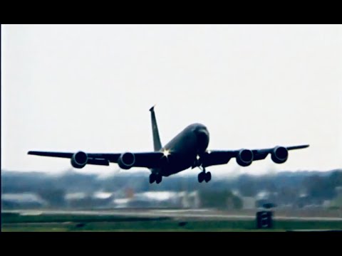 Boeing KC-135 Stratotanker..