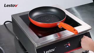 Lestov Commercial Induction Cooker Cooking Time - Check Now