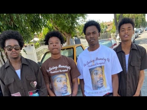 Gang Documentary: Black P Stones