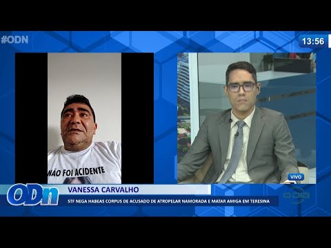 STJ nega recurso do reú acusado de matar a enfermeira Vanessa Carvalho 09 06 2021