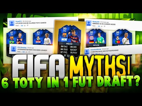 6 TOTY IN 1 FUT DRAFT?
