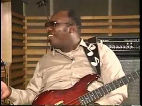 Paul Jackson. Rhythm Combination. Part 1. Feat. Mike Clark.