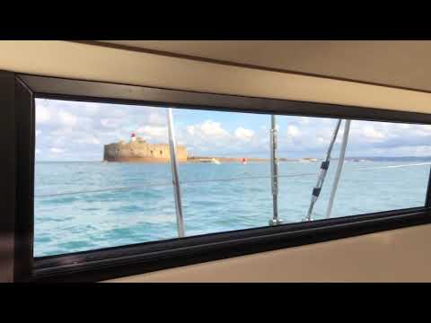 The view from inside Snow Gum - Garcia Exploration 45