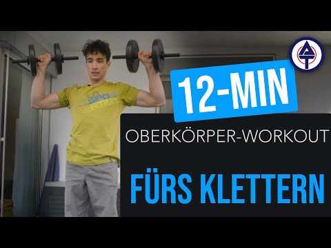 The ultimate hands-on upper body workout for climbers! Tips from Marco Müller / Ep. 3