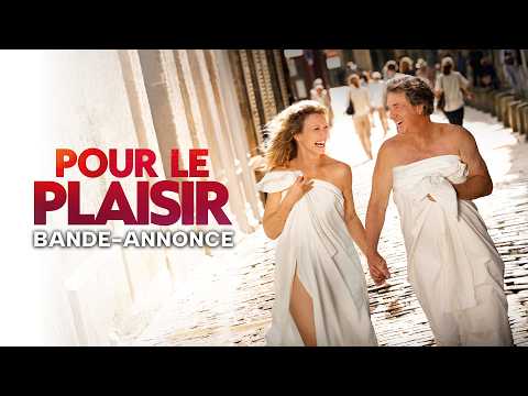 Bande-annonce Pour le plaisir – Réalisation Reem Kherici Studio TF1