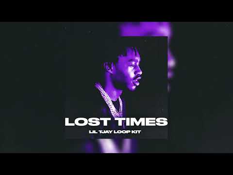 (FREE) Lil Tjay Loop Kit "Lost Times" Emotional Sample Pack (J.I, Meek Mill, Stunna Gambino, Polo G)