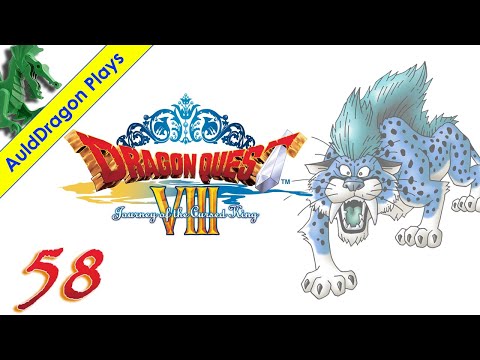 Dragon Quest 8 (PS2) — Part 58 - Assisting Felix's Old Friend