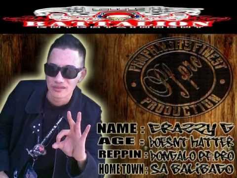 PF.PRO - Sana'y Di Nalang - Crazzy G Ft. Lil'Chi ( Produced By: Crazzy G )