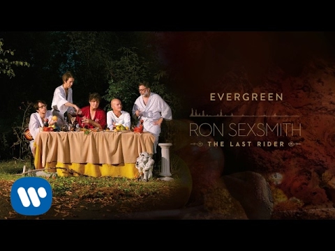 Ron Sexsmith - Evergreen - Official Audio