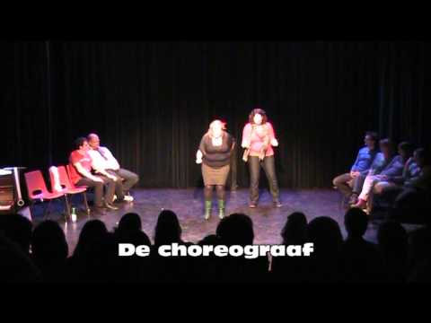 Geen Brug Te Ver Theatersport compilatie