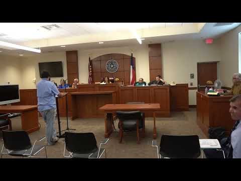 Dimmit County Commissioner's Court 6-17-24