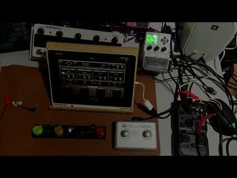 #BeatBuddy x #Quantiloop Pro : Testing