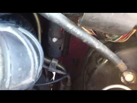 How to Change your Computer / Pcm in your Ford E150 Van.