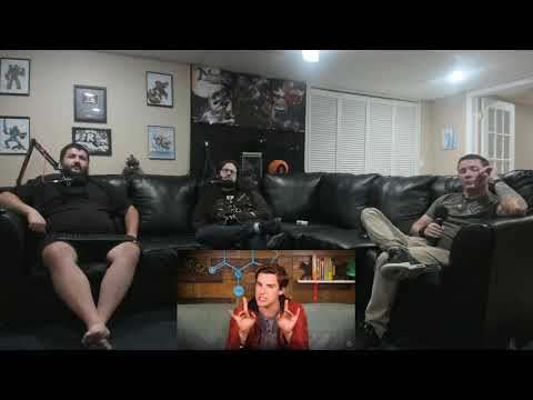 Renegades React to... Game Theory: FNAF Just Got A Reboot... (FNAF VR Help Wanted)