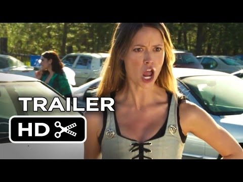 Knights of Badassdom TRAILER 2 (2013) - Peter Dinklage, Summer Glau LARP Movie HD