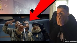 FOREIGNER REACT TO NEPALI SONG | SACAR aka. Lil Buddha ft. Uniq Poet - King of NEPHOP