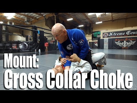 Cross Collar Choke from Mount