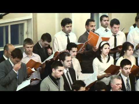 JUBILATE - CORURILE REUNITE 2010 - Ce minunat Salvator